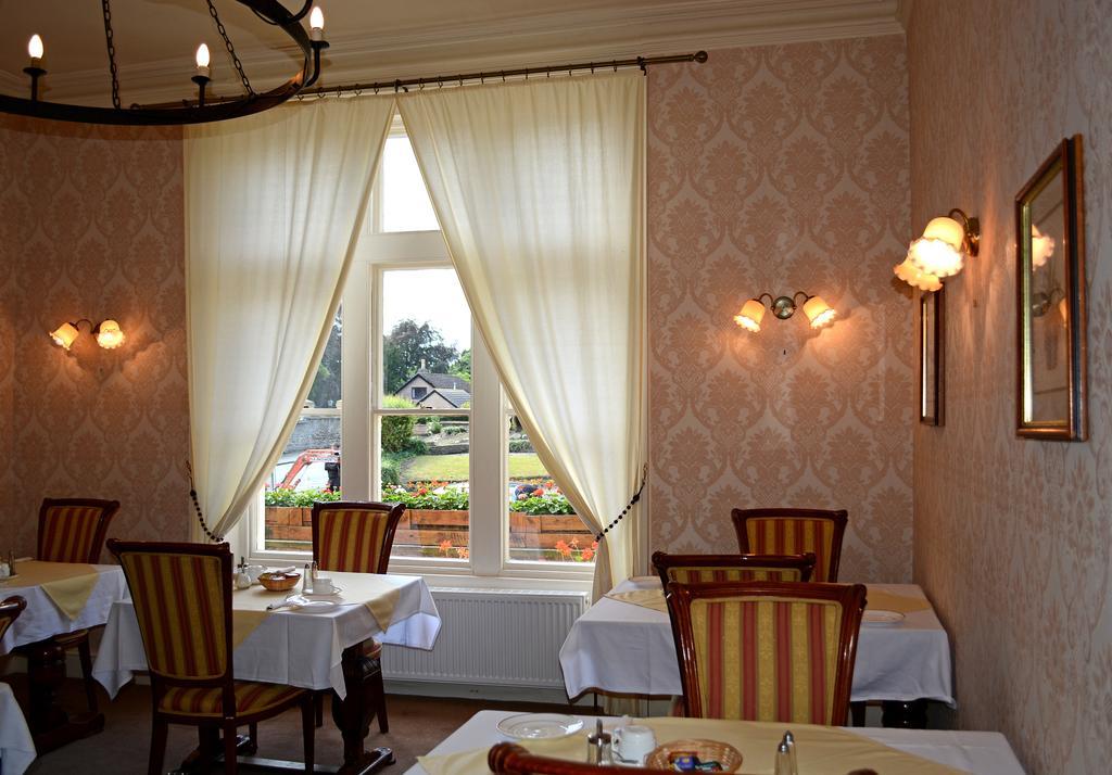 The Mount Hotel Malton Luaran gambar