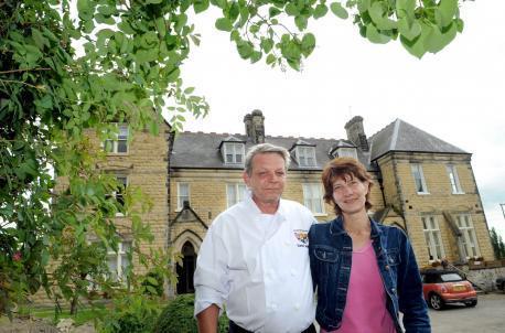 The Mount Hotel Malton Luaran gambar