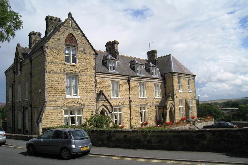 The Mount Hotel Malton Luaran gambar