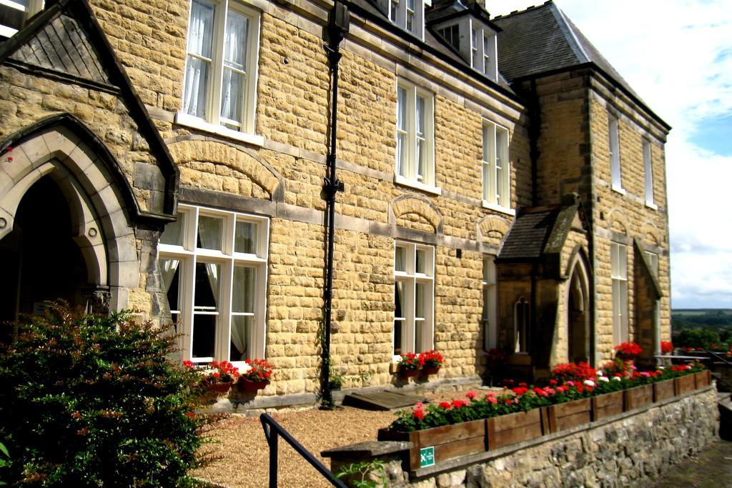 The Mount Hotel Malton Luaran gambar