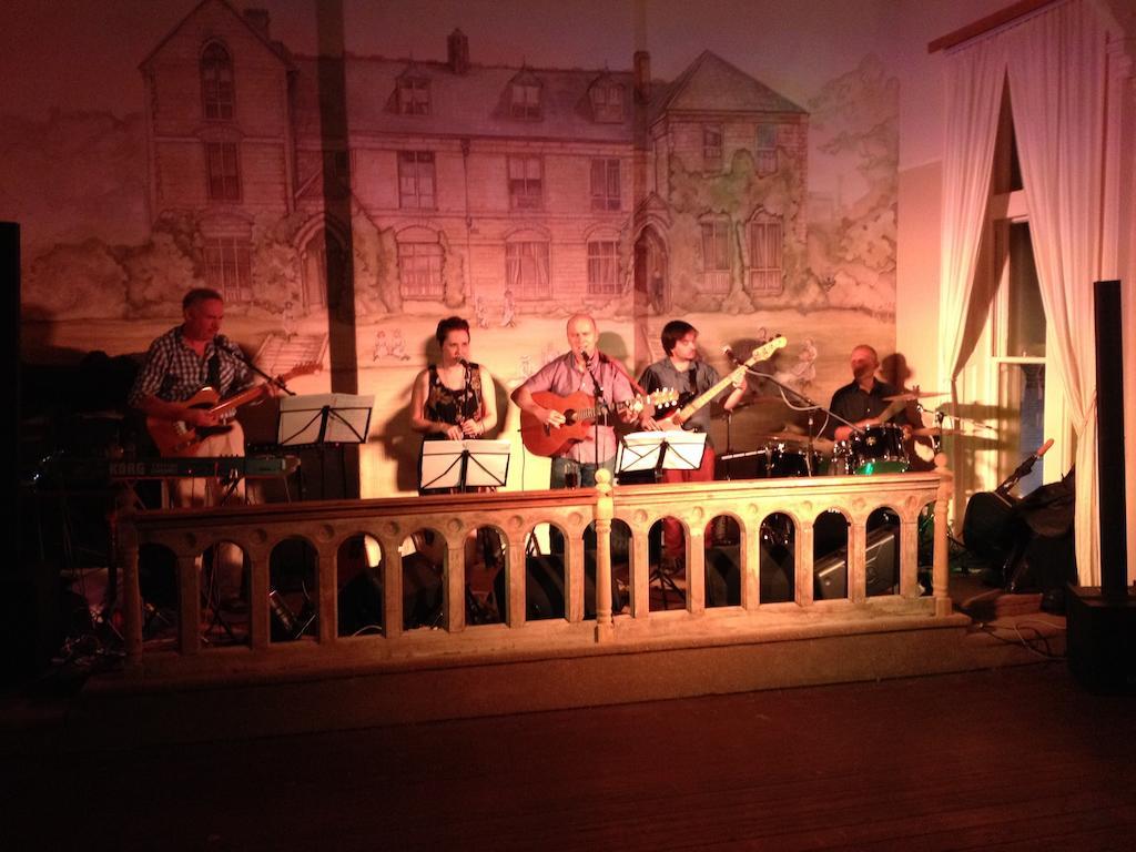 The Mount Hotel Malton Luaran gambar