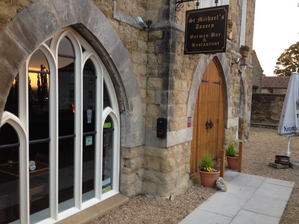 The Mount Hotel Malton Luaran gambar