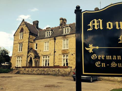 The Mount Hotel Malton Luaran gambar