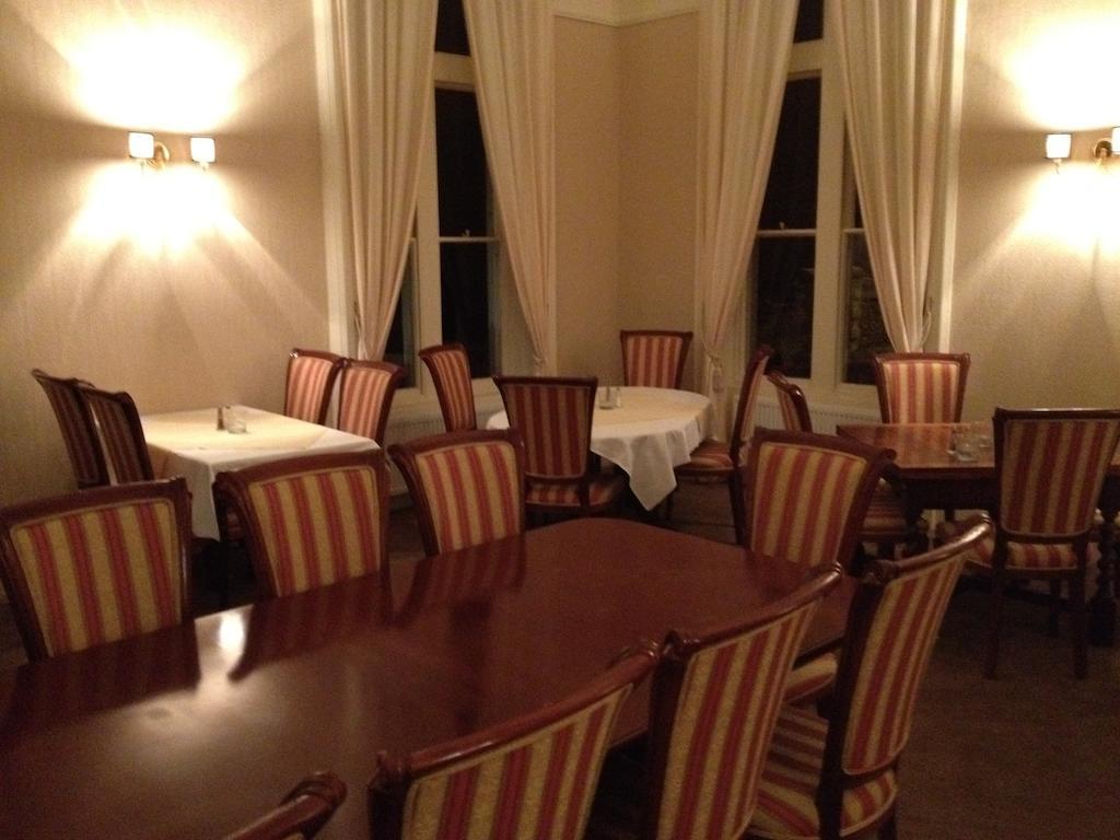 The Mount Hotel Malton Luaran gambar